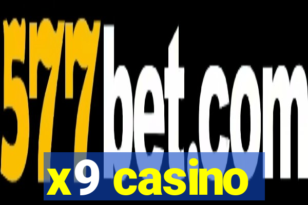 x9 casino